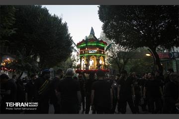 ورود نمادین کاروان امام حسین‌(ع) به کربلا 2
