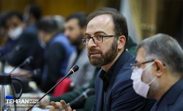 هشتمین جلسه قرارگاه آسیب های اجتماعی شهر تهران 1