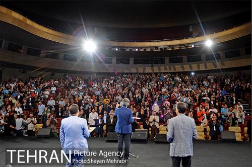 اختتامیه جشنواره عکس برج میلاد 26