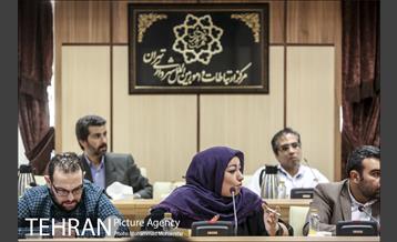 نشست خبری جشنواره رسانه های شهری 25