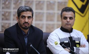 جلسه قرارگاه اجتماعی شرکت بهره‌برداری متروی تهران و حومه 16