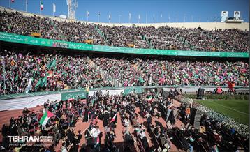 محفل بزرگ قرآنی امام حسنی‌ها  62