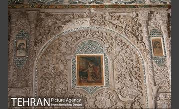 خانه ای نفیس در قلب تهران 11