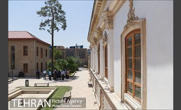 بازدید اعضا شورای شهر از خانه تاریخی اتحادیه موزه مشاهیر 16