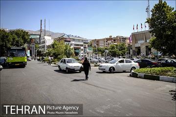 شهرنگار؛ حوالی میدان قدس 6