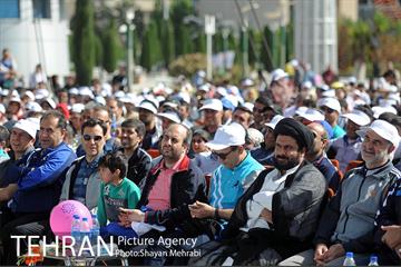 همایش پیاده روی خانوادگی کارکنان شهرداری 39