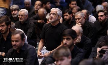 مراسم بزرگداشت شهید حسن محقق 21