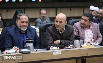 ششمین جلسه قرارگاه اجتماعی کلانشهر تهران 34