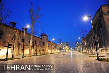 میدان مشق (باغ ملی) 11