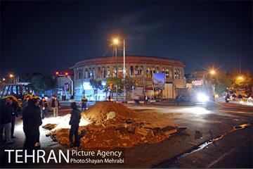 نشست چهار راه مولوی 21