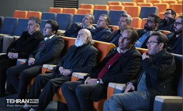 بازدید رییس شورای شهر تهران از پروژه خانه شهر (بلدیه) 39