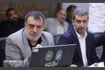 جلسه قرارگاه اجتماعی شهرداری منطقه 12 11