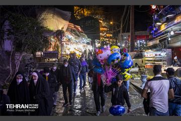 دربند در ایام نوروز 40