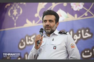 همایش پیاده روی خانوادگی کارکنان سازمان آتش نشانی  47
