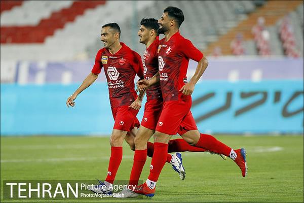 دیدار تیم های پرسپوليس و شاهین بوشهر 24