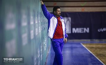 تمرین تیم ملی هندبال زنان ایران 19