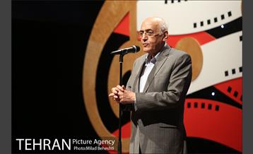 مراسم پاسداشت استاد مجید انتظامی‎ 10