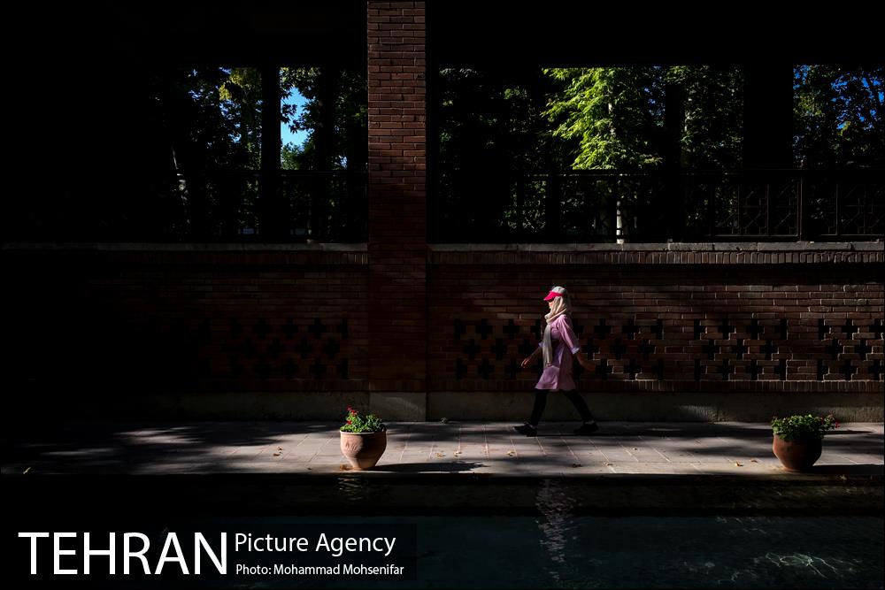 شهرنگار؛ باغ ایرانی 4