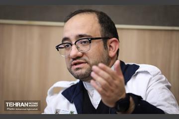 تمرین دور میزی زلزله کلانشهر تهران 15