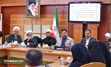 بازدید علیرضا نادعلی از منطقه 17 شهرداری تهران 23