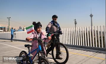 افتتاح ۴۷ کیلومتر مسیر سرزندگی 9