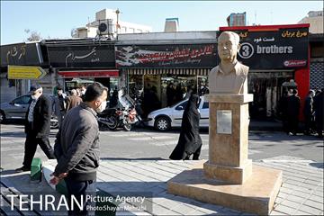 رونمایی از سردیس شهید طیب حاج رضایی 25