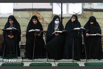 دیدار شهردار تهران با جامعه قرآنی 33