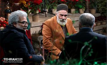 شب چله در خانه جلال  25