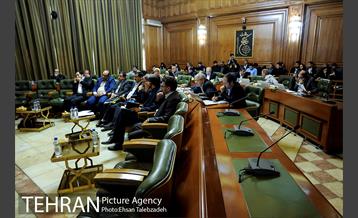 چهاردهمین جلسه شورای اسلامی شهر تهران 15