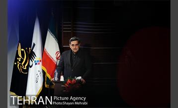 اختتامیه همایش تهران چهار دهه معماری و طرح های شهری با حضور شهردار تهران 13