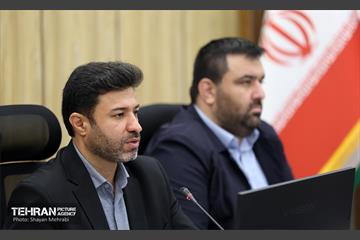 نشست شورای معاونین شهرسازی و معماری شهرداری تهران 18