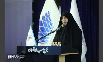 اولین یادواره شهدای فرهنگی و دانش آموزی منطقه 2 شهر تهران 9