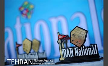 مسابقات ملی روبیک به میزبانی برج میلاد 19