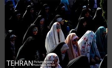 خدمات شهرداری تهران در نماز عید فطر مصلی امام خمینی(ره)  5