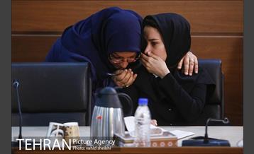 نشست خبری مدیرعامل سازمان زیباسازی شهر تهران 5