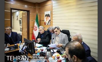 جلسه شورای معاونان، مشاوران و شهرداران مناطق 16