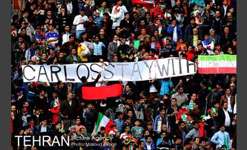 دیدار تیم های ایران و هند  3