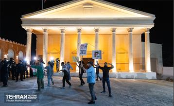 افتتاح تم‌پارک سرزمین تمدن‌ها در برج میلاد تهران 17