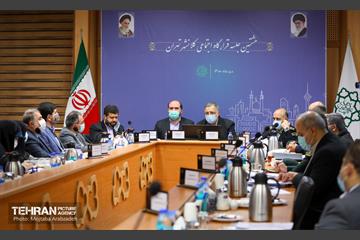 هشتمین جلسه قرارگاه اجتماعی کلانشهر تهران 6