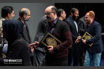 آیین تقدیر از خادمان سلامت اربعین حسینی 4