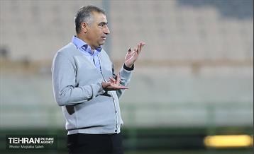 دیدار تیم های فوتبال پرسپولیس و نساجی مازندران 6