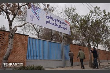 بازدید اصحاب رسانه از پروژه‌های منطقه 20 5