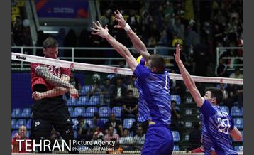 لیگ جهانی والیبال روسیه و کانادا 14