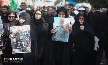 آیین پیاده‌روی جاماندگان اربعین حسینی(1) 11