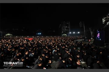 شب هفتم محرم در هیأت رایة العباس(ع) 7