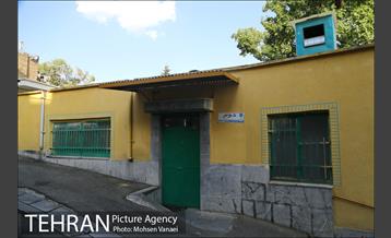 محله قدیمی ده سوهانک  27