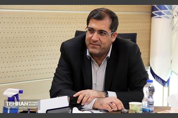 نشست مدیران اداره‌ کل سرمایه‌ انسانی با پرسنل برج میلاد 10