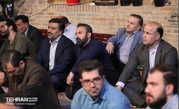 بزرگداشت سالروز شهادت دکتر مصطفی چمران 3