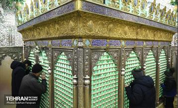 آخر هفته کجا بریم/ حرم امامزاده صالح(ع) 2