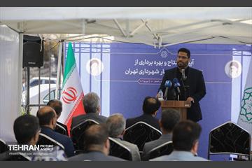 افتتاح ۲ بازار میوه و تره‌بار در تهران 21
